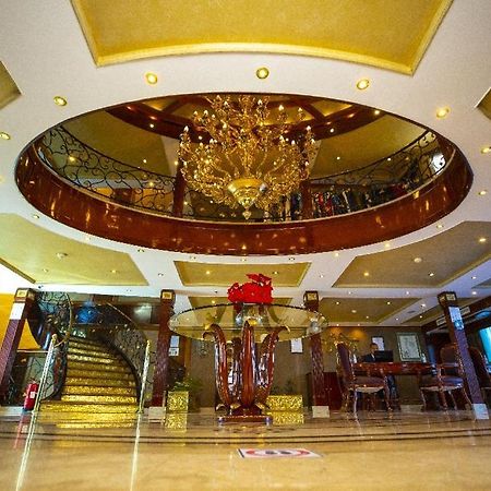 Hotel Bule Shadow III Nagaa Al Fuqani Exterior foto