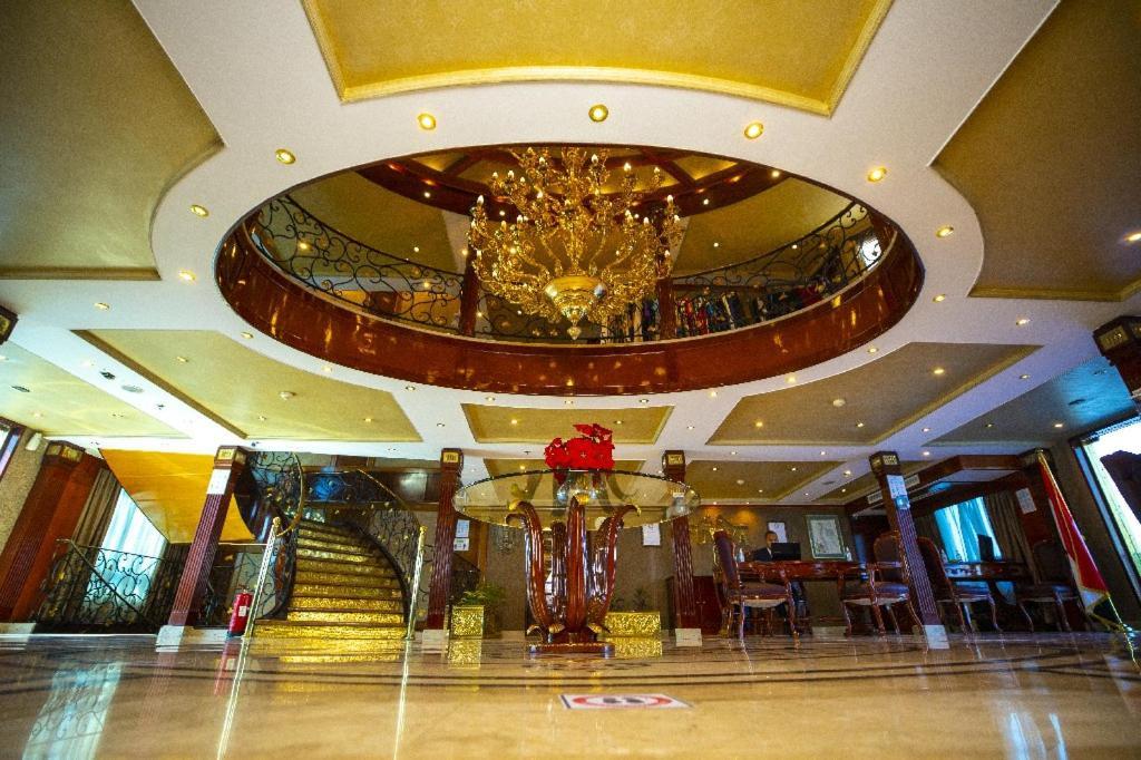 Hotel Bule Shadow III Nagaa Al Fuqani Exterior foto